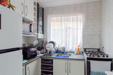 Casa de condomínio à venda com 100m², 2 quartos e 2 vagas Casa de condomínio à venda com 100m², 2 quartos e 2 vagasCozinha