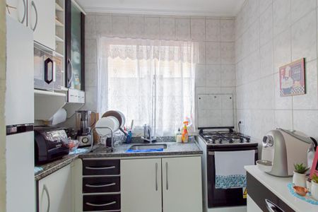 Casa de condomínio à venda com 100m², 2 quartos e 2 vagas Casa de condomínio à venda com 100m², 2 quartos e 2 vagasCozinha