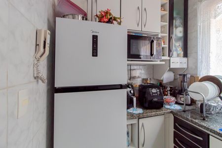 Casa de condomínio à venda com 100m², 2 quartos e 2 vagas Casa de condomínio à venda com 100m², 2 quartos e 2 vagasCozinha