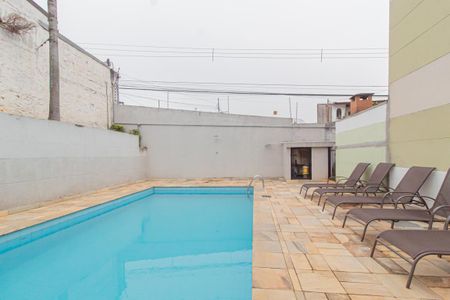 Casa de condomínio à venda com 100m², 2 quartos e 2 vagas Casa de condomínio à venda com 100m², 2 quartos e 2 vagasÁrea comum - Piscina