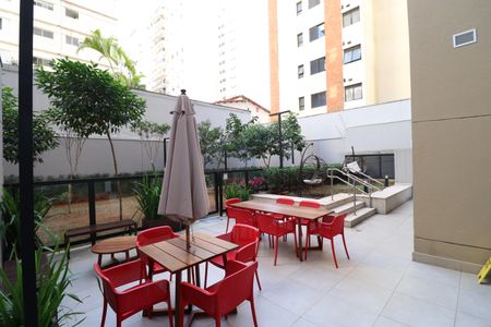 Apartamento à venda com 32m², 1 quarto e sem vagaÁrea comum