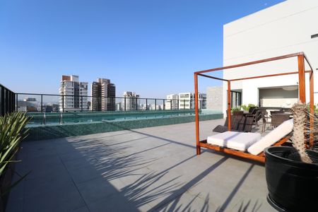 Apartamento à venda com 32m², 1 quarto e sem vagaÁrea comum