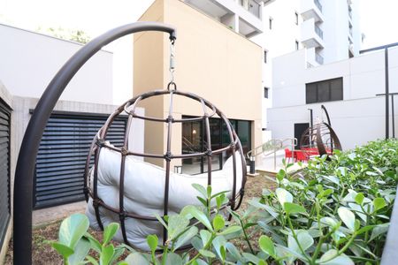 Apartamento à venda com 32m², 1 quarto e sem vagaÁrea comum