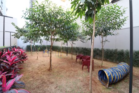 Apartamento à venda com 32m², 1 quarto e sem vagaÁrea comum