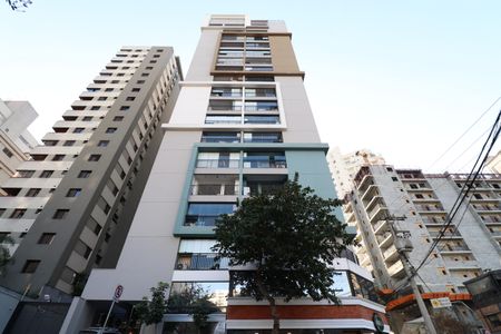 Apartamento à venda com 32m², 1 quarto e sem vagaFachada
