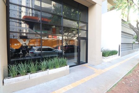 Apartamento à venda com 32m², 1 quarto e sem vagaFachada