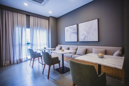 Apartamento à venda com 166m², 3 quartos e 2 vagas Apartamento à venda com 166m², 3 quartos e 2 vagasÁrea comum - Salão de festas