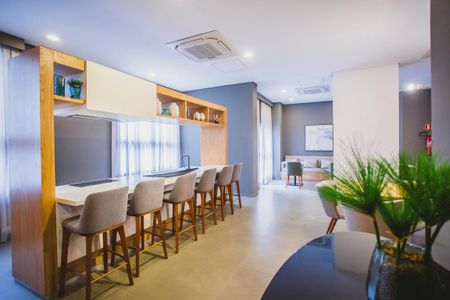 Apartamento à venda com 166m², 3 quartos e 2 vagas Apartamento à venda com 166m², 3 quartos e 2 vagasÁrea comum - Salão de festas
