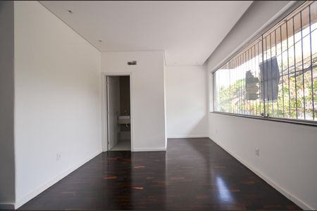 Sala de Estar de apartamento à venda com 3 quartos, 130m² em Santo Agostinho, Belo Horizonte