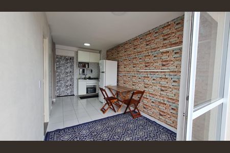 Apartamento para alugar com 33m², 1 quarto e sem vaga Apartamento para alugar com 33m², 1 quarto e sem vagaSala/Cozinha