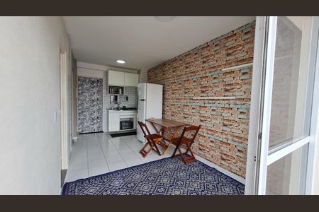 Apartamento para alugar com 33m², 1 quarto e sem vaga Apartamento para alugar com 33m², 1 quarto e sem vagaSala/Cozinha