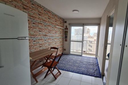 Apartamento para alugar com 33m², 1 quarto e sem vaga Apartamento para alugar com 33m², 1 quarto e sem vagaSala/Cozinha