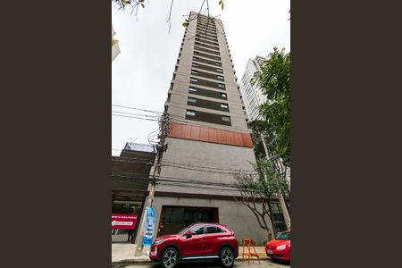 Apartamento à venda com 30m², 1 quarto e sem vagaFachada