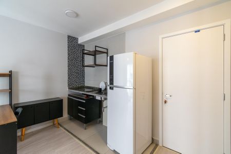 Apartamento à venda com 30m², 1 quarto e sem vagaCozinha