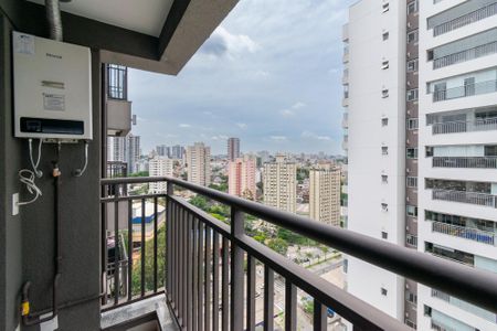 Apartamento à venda com 30m², 1 quarto e sem vagaSacada