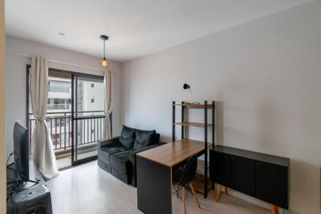 Apartamento à venda com 30m², 1 quarto e sem vagaSala 