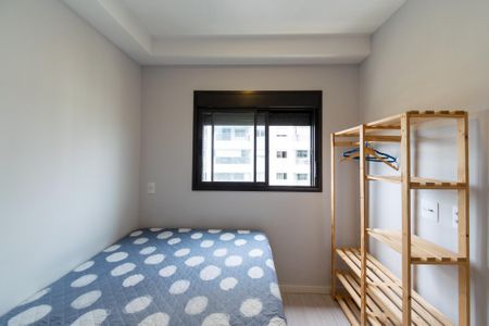 Apartamento à venda com 30m², 1 quarto e sem vagaQuarto 
