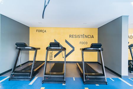 Apartamento à venda com 30m², 1 quarto e sem vagaÁrea comum - Academia