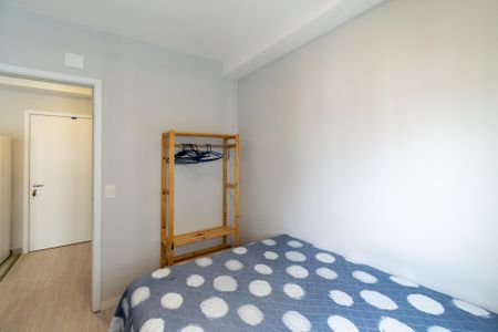 Apartamento à venda com 30m², 1 quarto e sem vagaQuarto 
