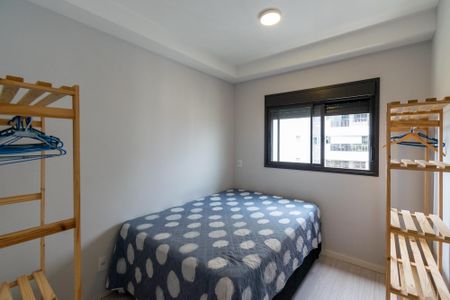Apartamento à venda com 30m², 1 quarto e sem vagaQuarto 