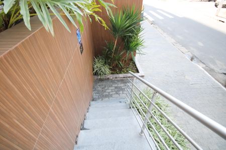 Apartamento para alugar com 105m², 2 quartos e 2 vagas Apartamento para alugar com 105m², 2 quartos e 2 vagasFachada