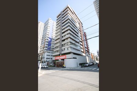 Apartamento para alugar com 105m², 2 quartos e 2 vagas Apartamento para alugar com 105m², 2 quartos e 2 vagasFachada