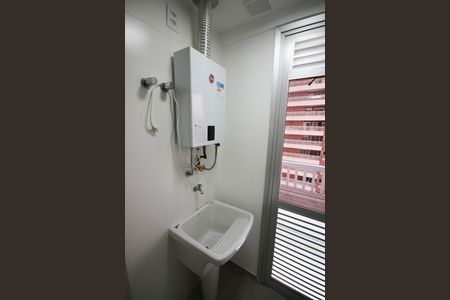 Apartamento para alugar com 105m², 2 quartos e 2 vagas Apartamento para alugar com 105m², 2 quartos e 2 vagasÁrea de Serviço