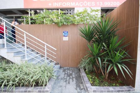 Apartamento para alugar com 105m², 2 quartos e 2 vagas Apartamento para alugar com 105m², 2 quartos e 2 vagasFachada