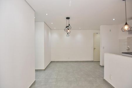 Sala de apartamento para alugar com 2 quartos, 50m² em Vila Andrade, São Paulo