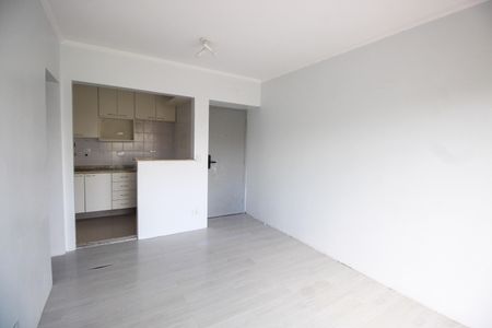Sala de apartamento para alugar com 1 quarto, 62m² em Vila Andrade, São Paulo