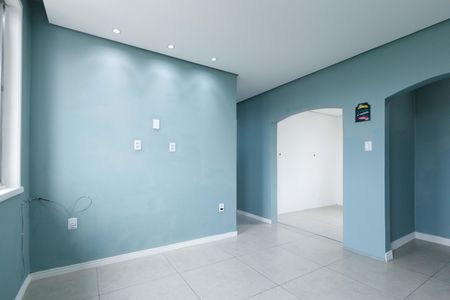 Sala de apartamento à venda com 3 quartos, 80m² em Passo D’areia, Porto Alegre
