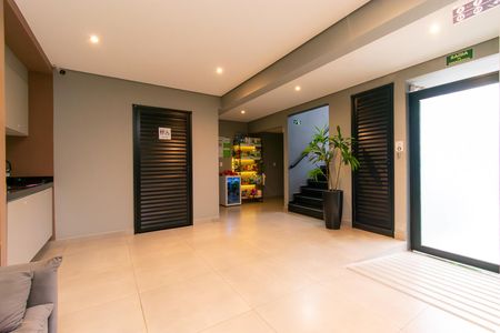 Studio para alugar com 30m², 1 quarto e sem vagaÁrea comum