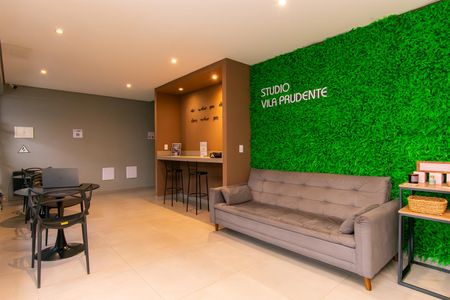 Studio para alugar com 30m², 1 quarto e sem vagaÁrea comum