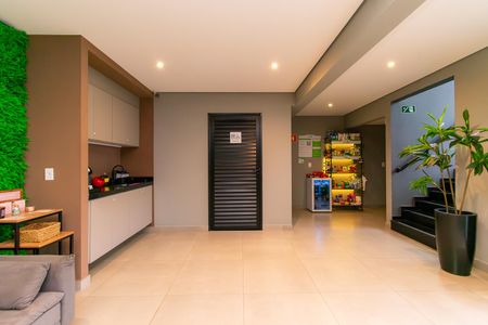 Studio para alugar com 30m², 1 quarto e sem vagaÁrea comum