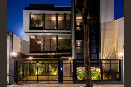 Studio para alugar com 30m², 1 quarto e sem vagaFachada