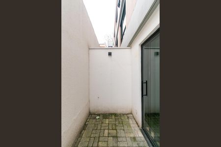 Studio para alugar com 30m², 1 quarto e sem vagaVaranda