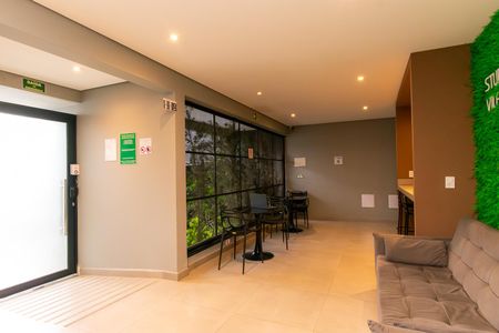 Studio para alugar com 30m², 1 quarto e sem vagaÁrea comum