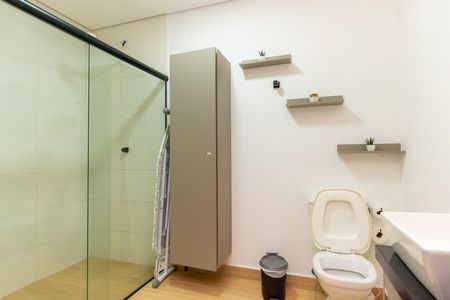 Studio para alugar com 30m², 1 quarto e sem vagaÁrea comum