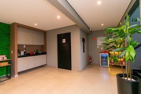 Studio para alugar com 30m², 1 quarto e sem vagaÁrea comum