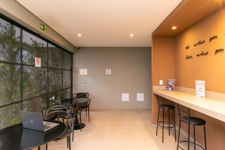 Studio para alugar com 30m², 1 quarto e sem vagaÁrea comum