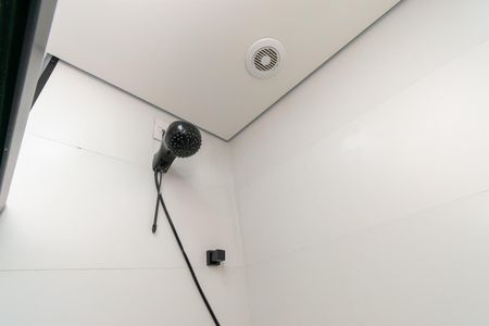 Studio para alugar com 30m², 1 quarto e sem vagaBanheiro