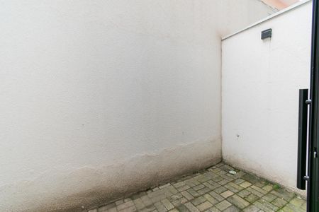 Studio para alugar com 30m², 1 quarto e sem vagaVaranda