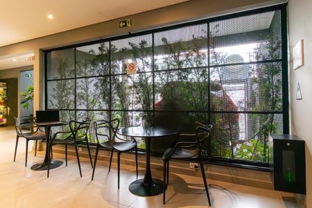 Studio para alugar com 30m², 1 quarto e sem vagaÁrea comum