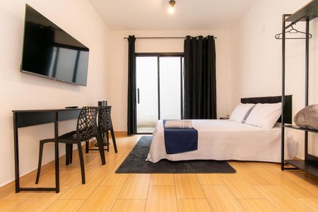Studio para alugar com 30m², 1 quarto e sem vagaStudio