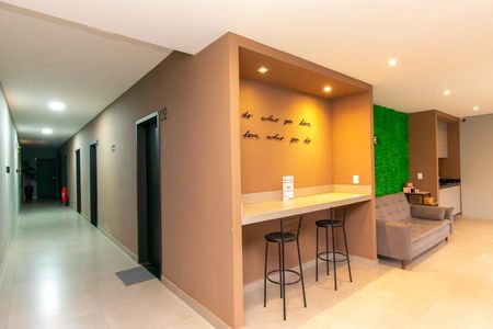 Studio para alugar com 30m², 1 quarto e sem vagaÁrea comum