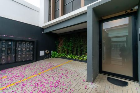 Studio para alugar com 30m², 1 quarto e sem vagaÁrea comum