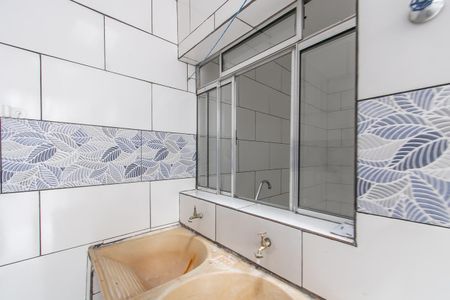 Casa para alugar com 110m², 1 quarto e sem vaga Casa para alugar com 110m², 1 quarto e sem vagaÁrea de Serviço