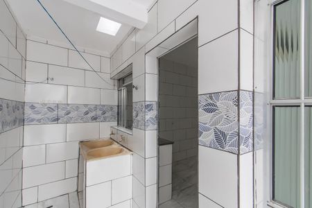 Casa para alugar com 110m², 1 quarto e sem vaga Casa para alugar com 110m², 1 quarto e sem vagaÁrea de Serviço