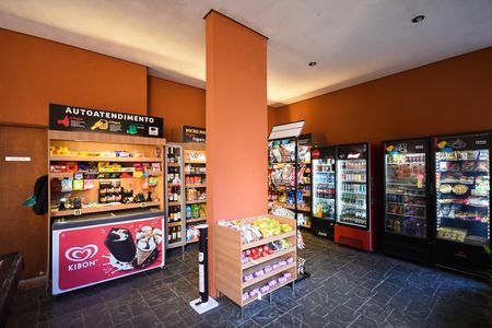 Apartamento à venda com 97m², 3 quartos e 2 vagasÁrea comum - Mercado