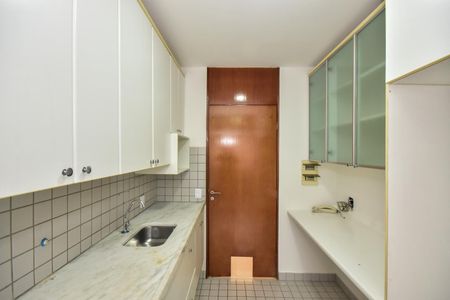 Apartamento à venda com 97m², 3 quartos e 2 vagasCozinha